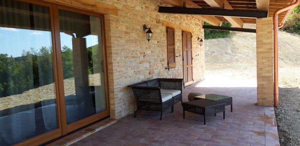 Meriggio Agriturismo フィアストラ エクステリア 写真